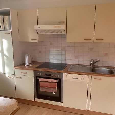Haus Ulli Lägenhet Radstadt Exteriör bild